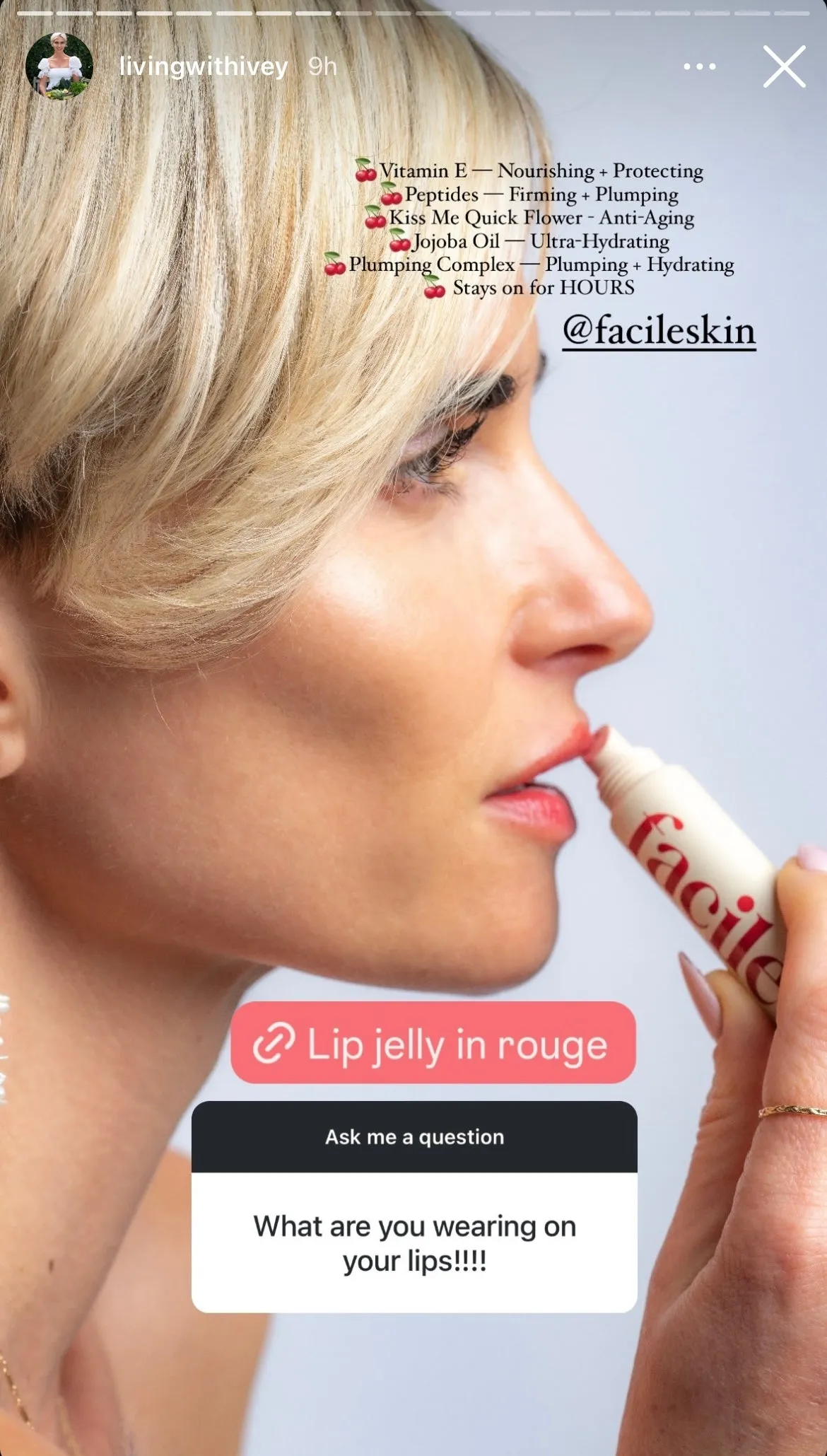 Lip Jelly Tint