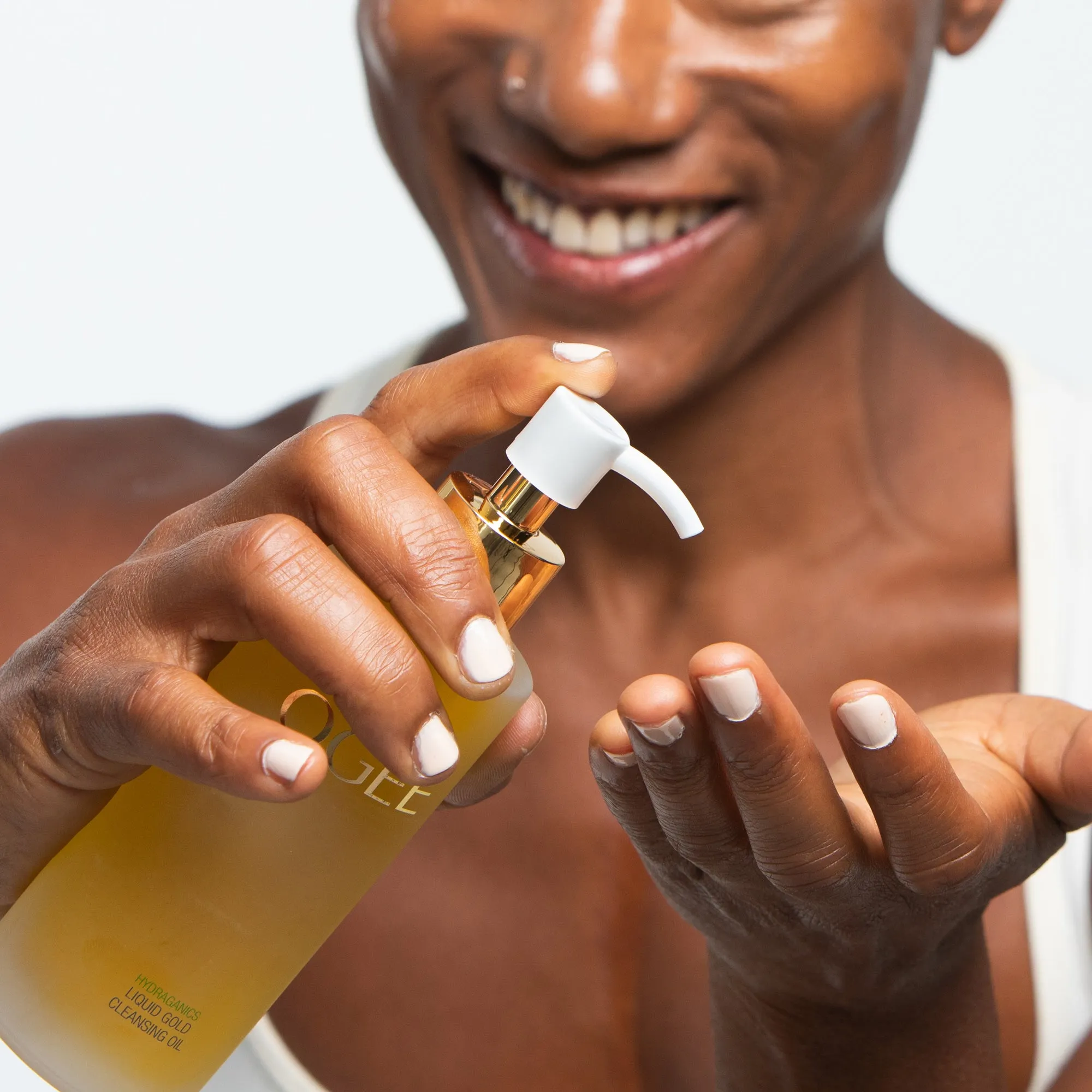 Liquid Gold Cleansing Oil