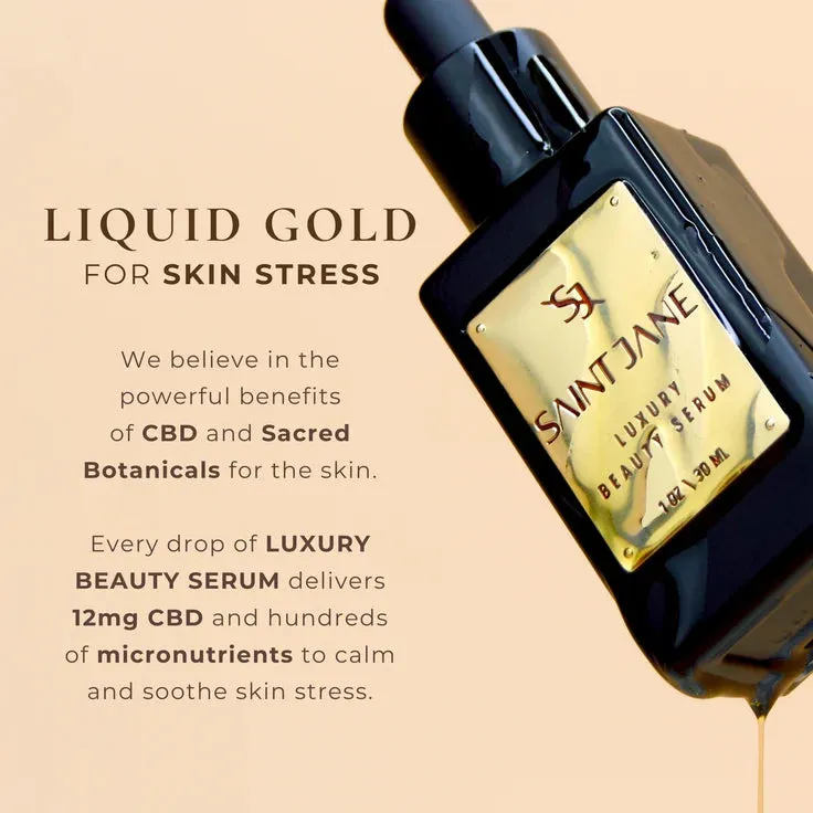 Luxury Beauty Serum