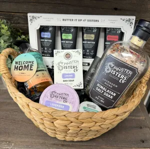 Luxury Gift Basket