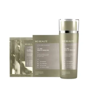 M2 Beaute Oil-Free Make-up Remover