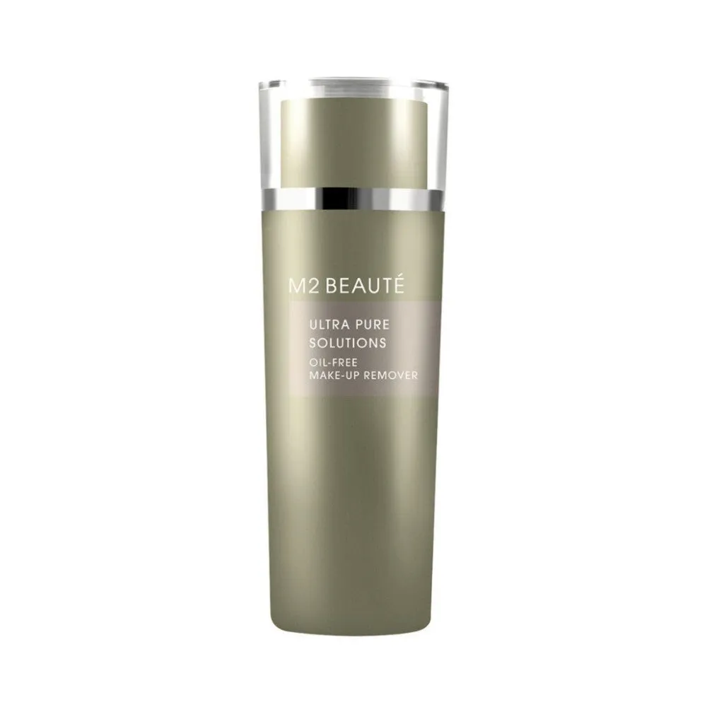 M2 Beaute Oil-Free Make-up Remover