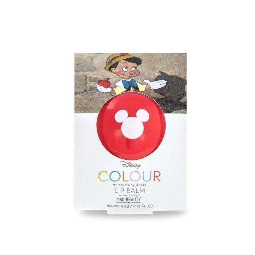 Mad Beauty x Disney Colour Lip Balms