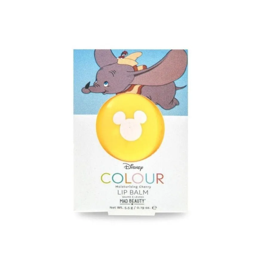 Mad Beauty x Disney Colour Lip Balms