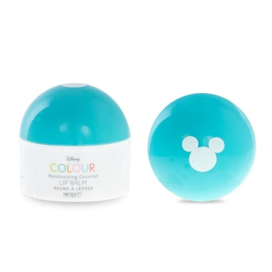 Mad Beauty x Disney Colour Lip Balms