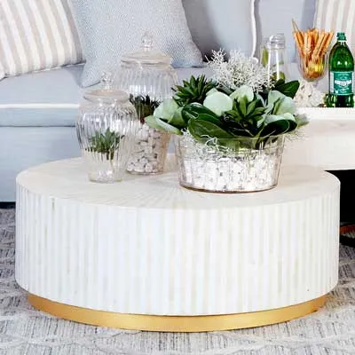 Makayla Coffee Table - Natural