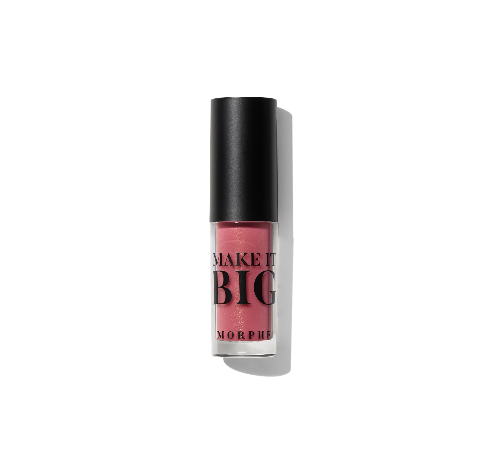 MAKE IT BIG PLUMPING LIP GLOSS- BIG PINK ENERGY