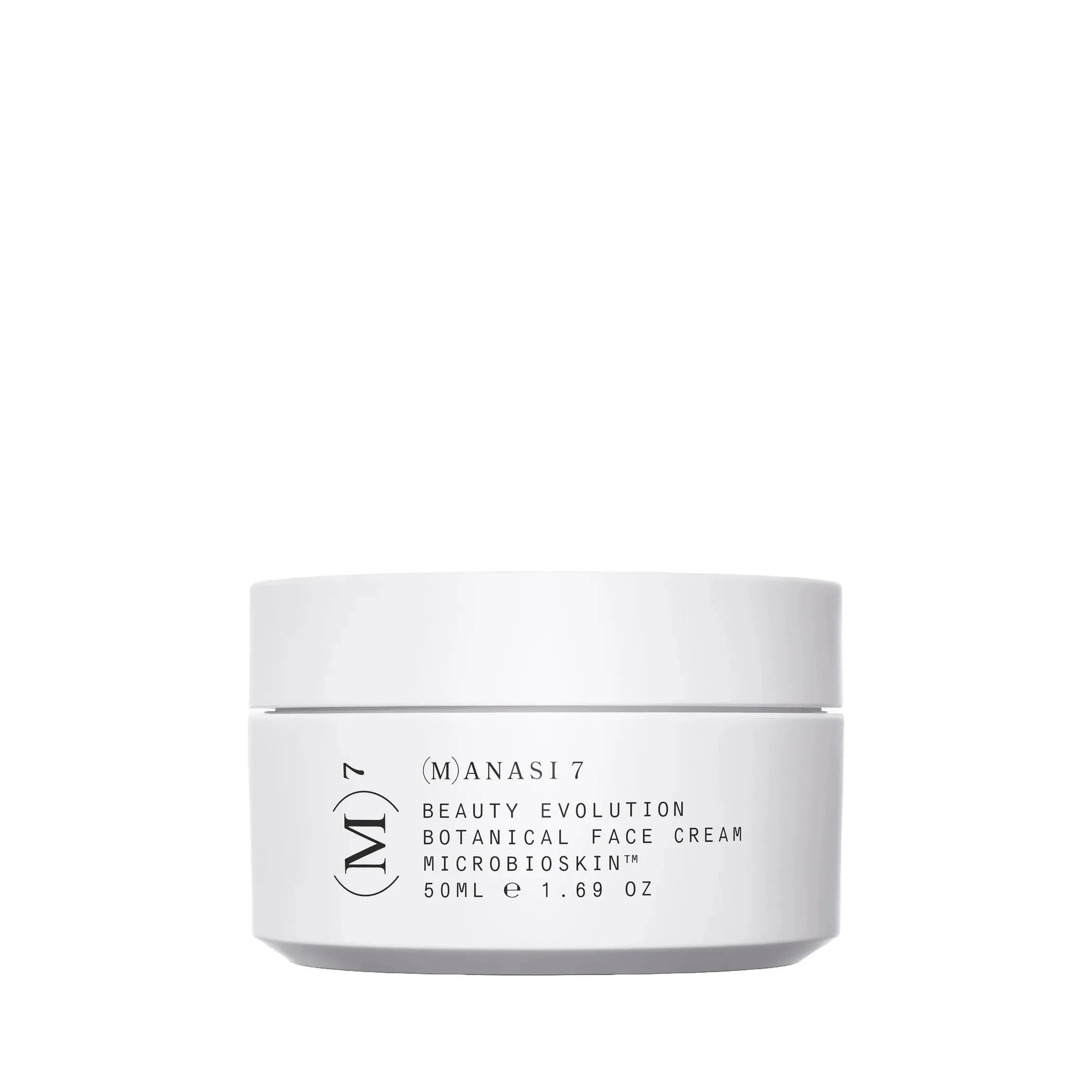 (M)ANASI 7 - Botanical Face Cream Furora