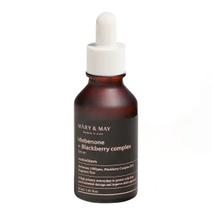 Mary & May Idebenone   Blackberry Complex Serum