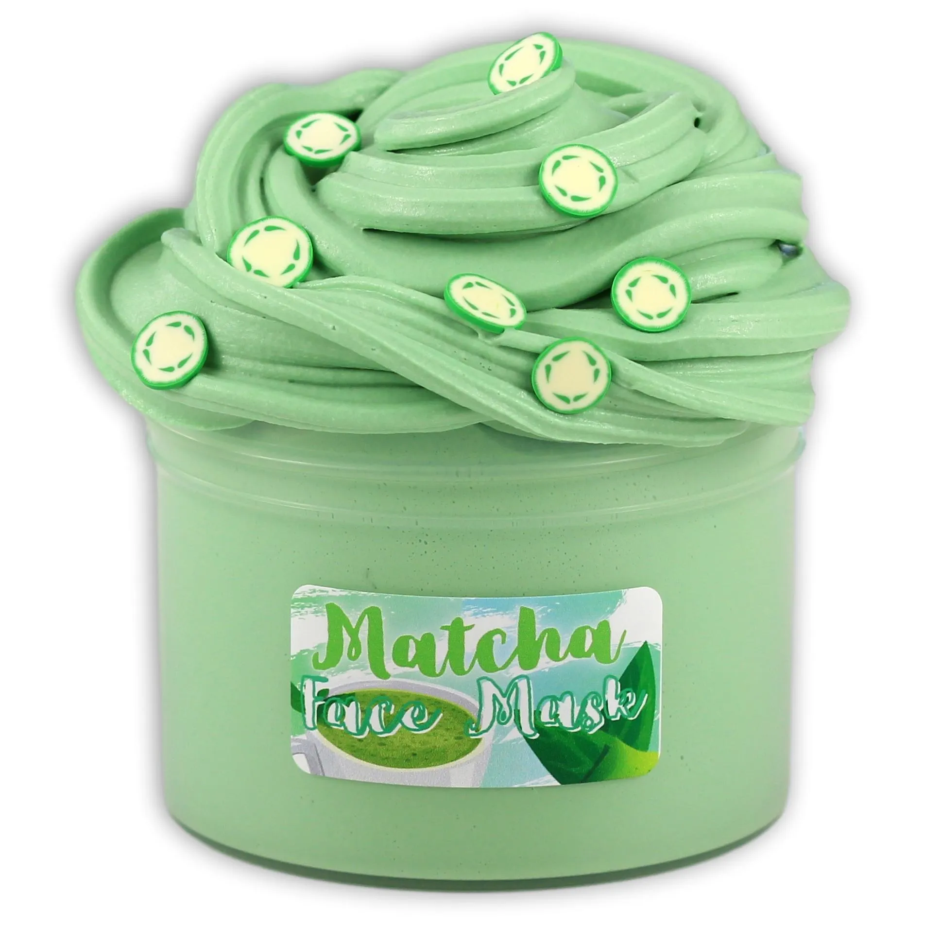 Matcha Face Mask