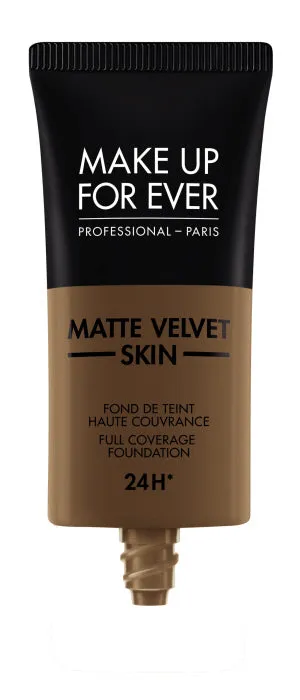 MATTE VELVET SKIN FOUNDATION