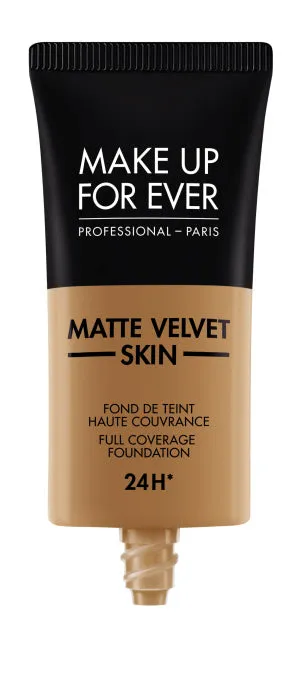 MATTE VELVET SKIN FOUNDATION