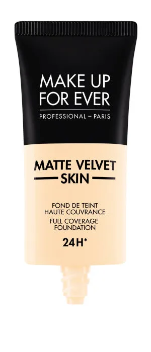 MATTE VELVET SKIN FOUNDATION