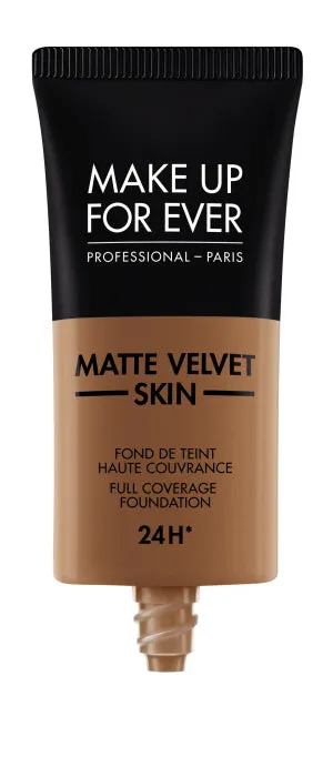 MATTE VELVET SKIN FOUNDATION