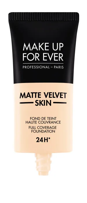 MATTE VELVET SKIN FOUNDATION