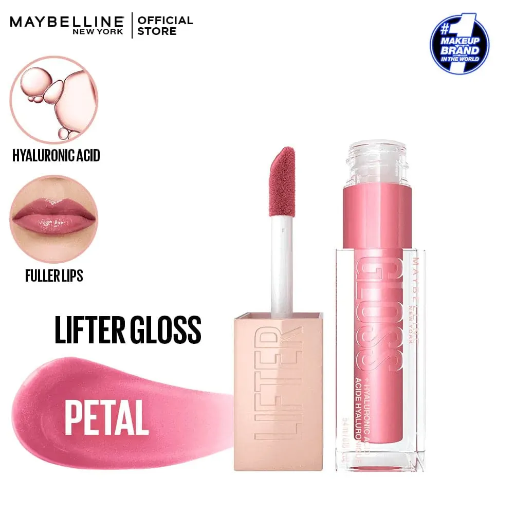 Maybelline Hydrating Lip Lifter Gloss