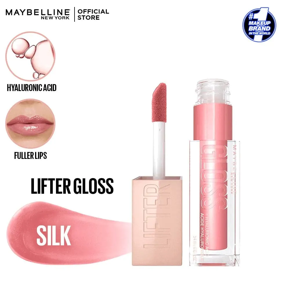 Maybelline Hydrating Lip Lifter Gloss