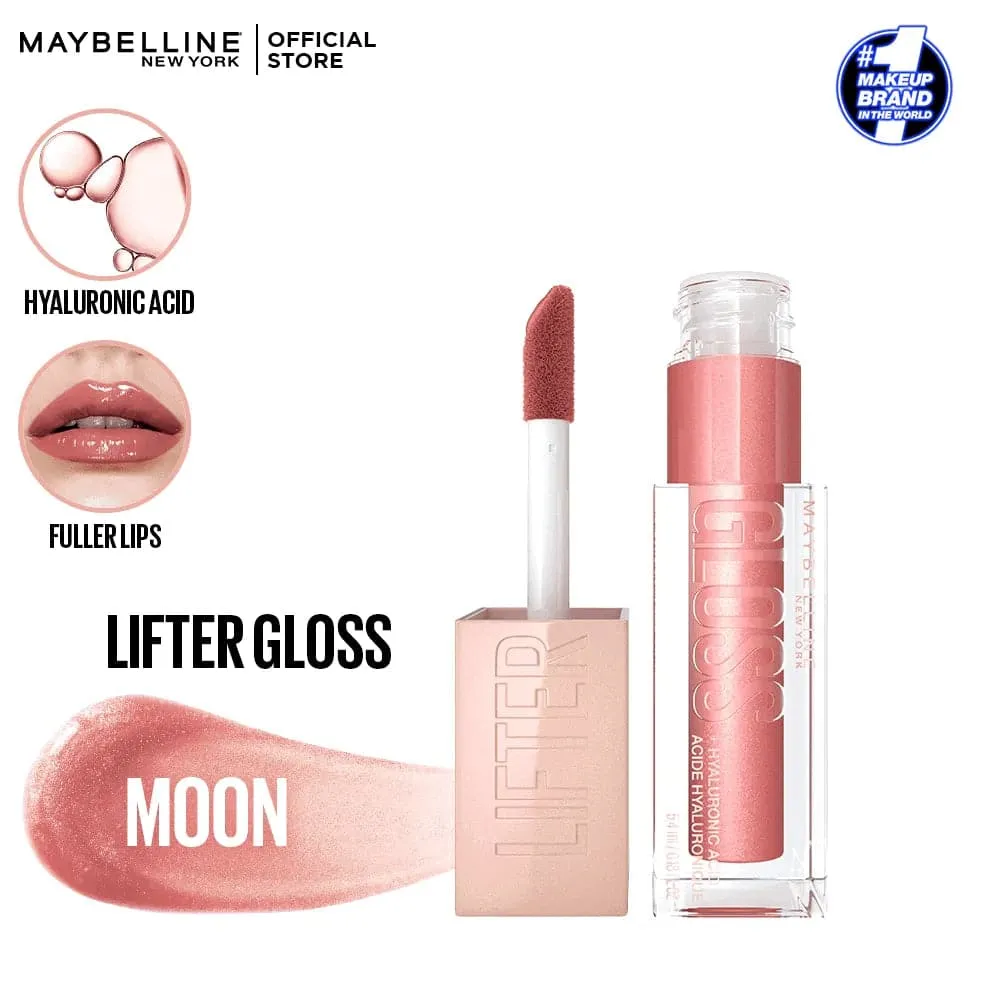 Maybelline Hydrating Lip Lifter Gloss