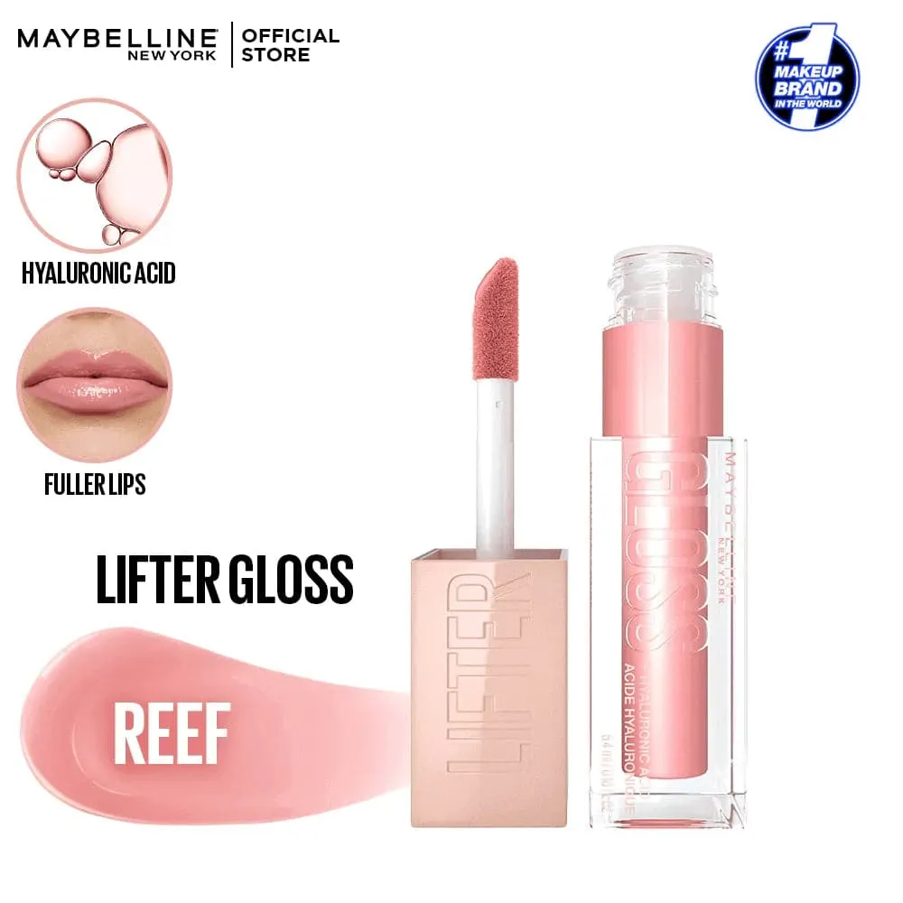 Maybelline Hydrating Lip Lifter Gloss