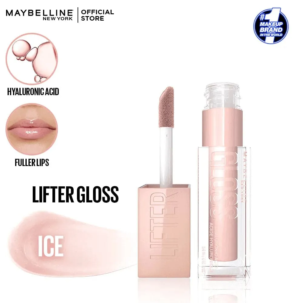 Maybelline Hydrating Lip Lifter Gloss