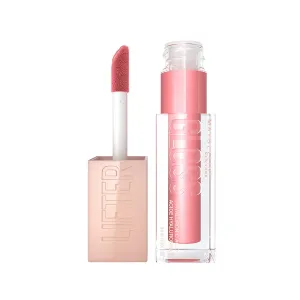 Maybelline Lifter Gloss Plumping Hydrating Lip Gloss 5g (Various Shades)