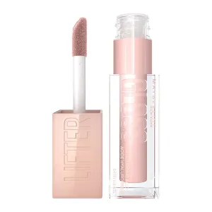 Maybelline Lifter Gloss Plumping Hydrating Lip Gloss with Hyaluronic Acid