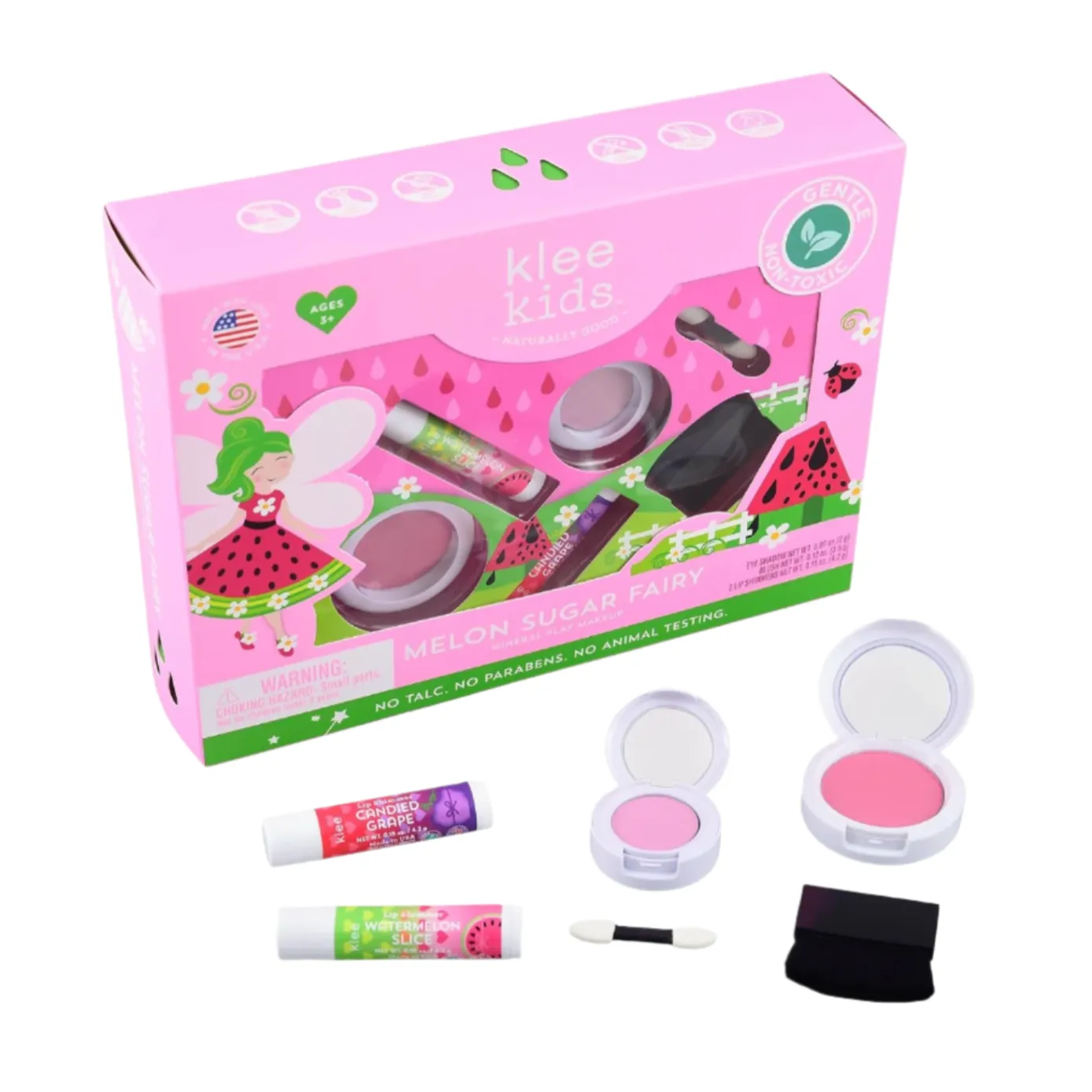 Melon Sugar Fairy Makeup Kit