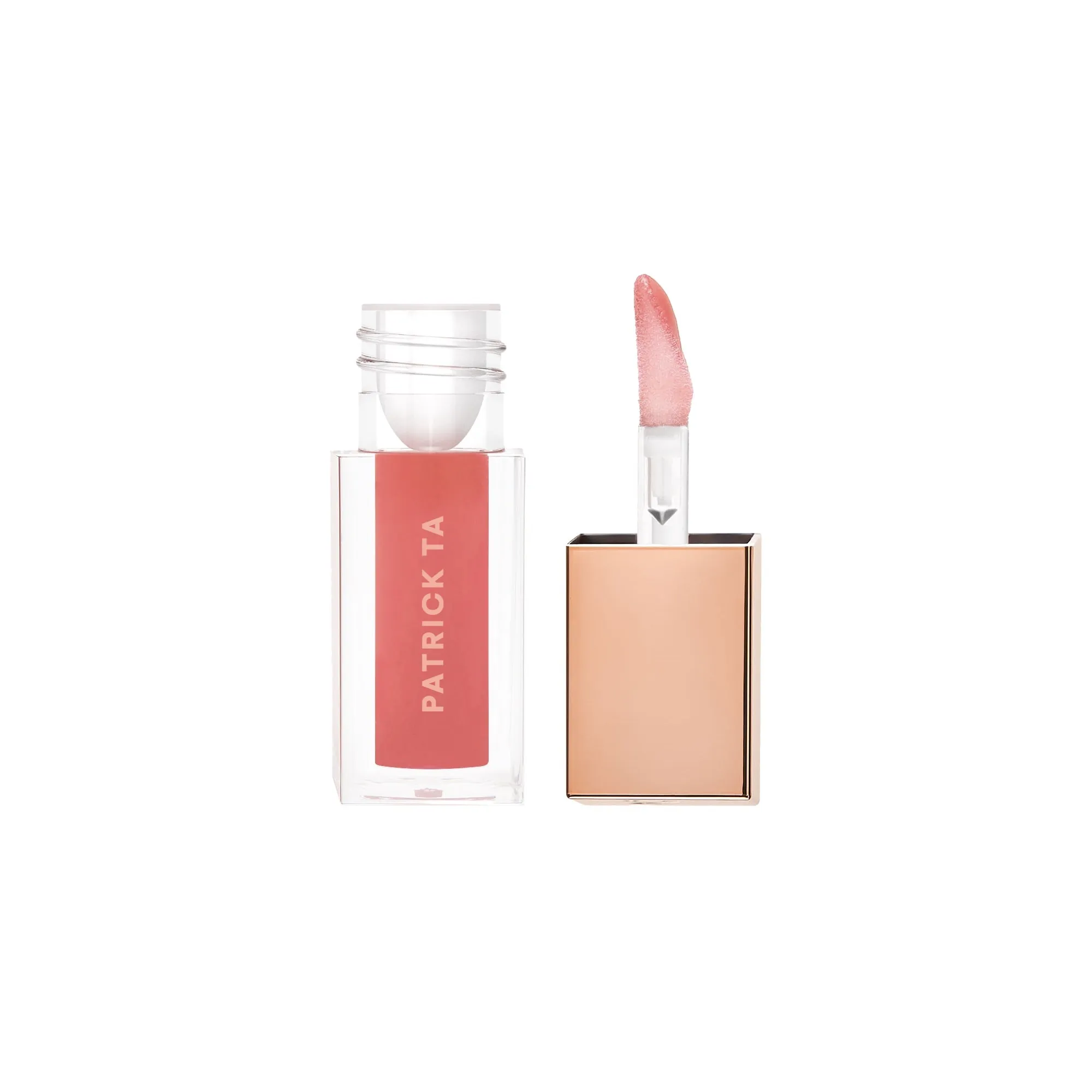 Mini Major Volume Plumping Lip Gloss