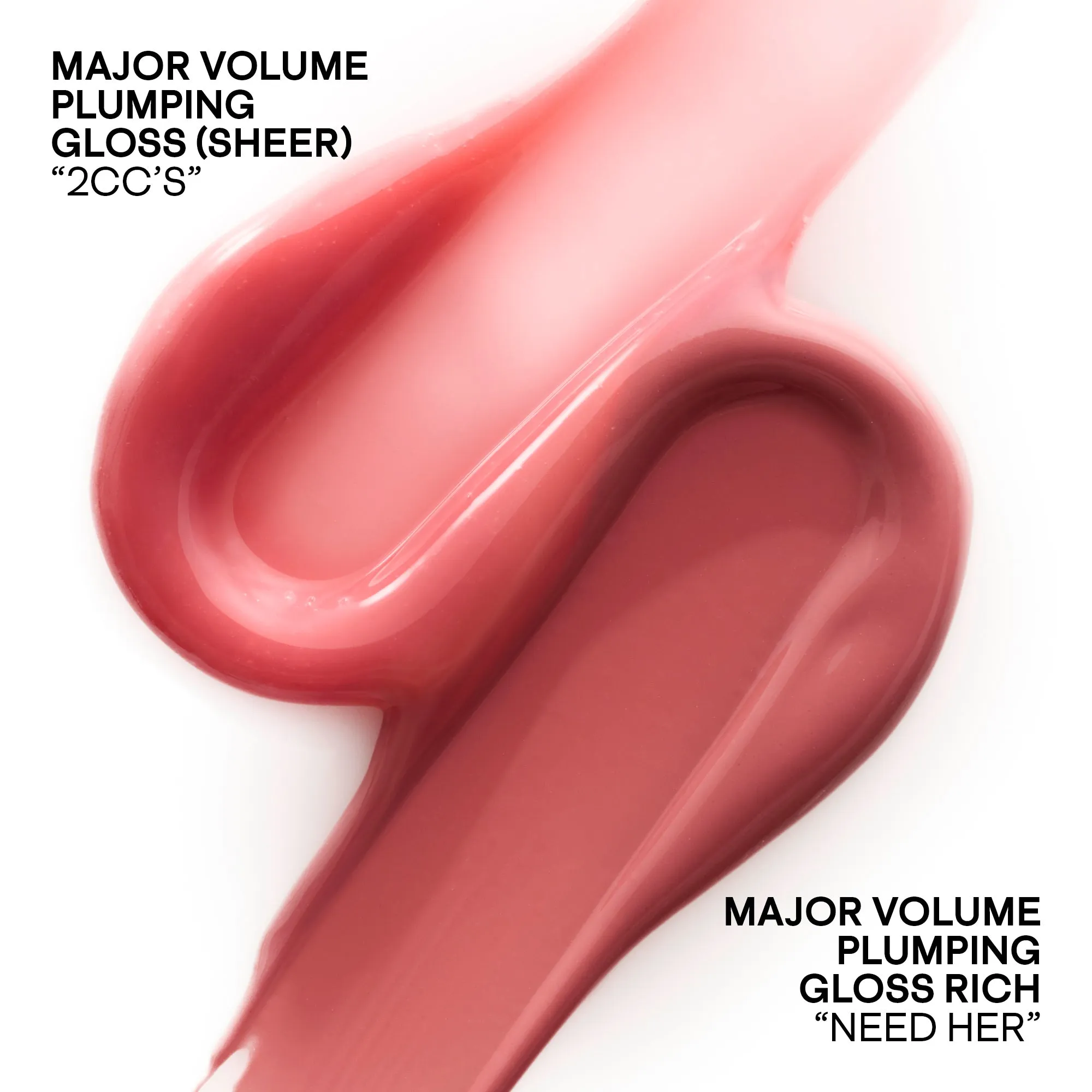 Mini Major Volume Plumping Lip Gloss