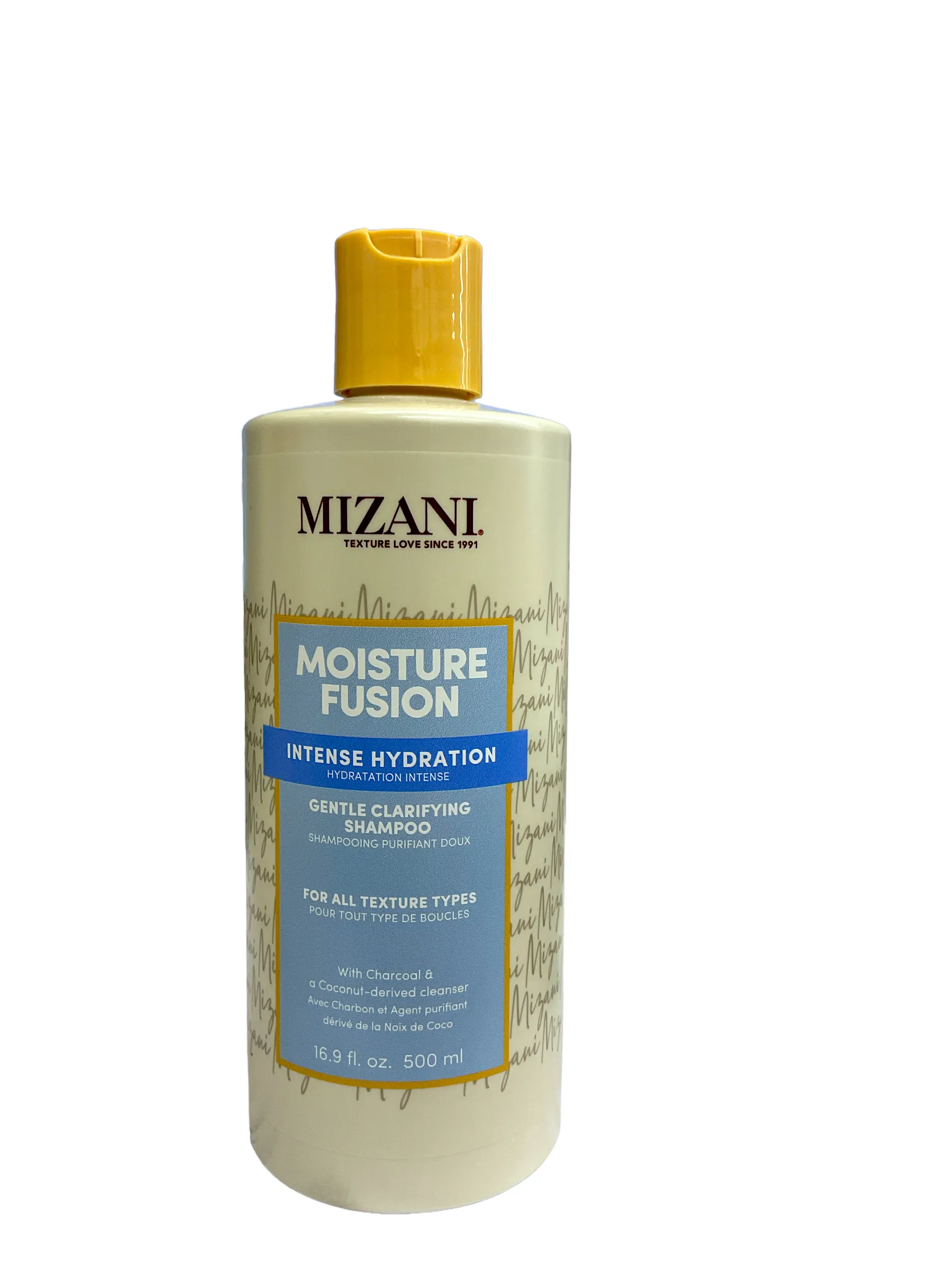 Mizani Moisture Fusion Gentle Clarifying Shampoo