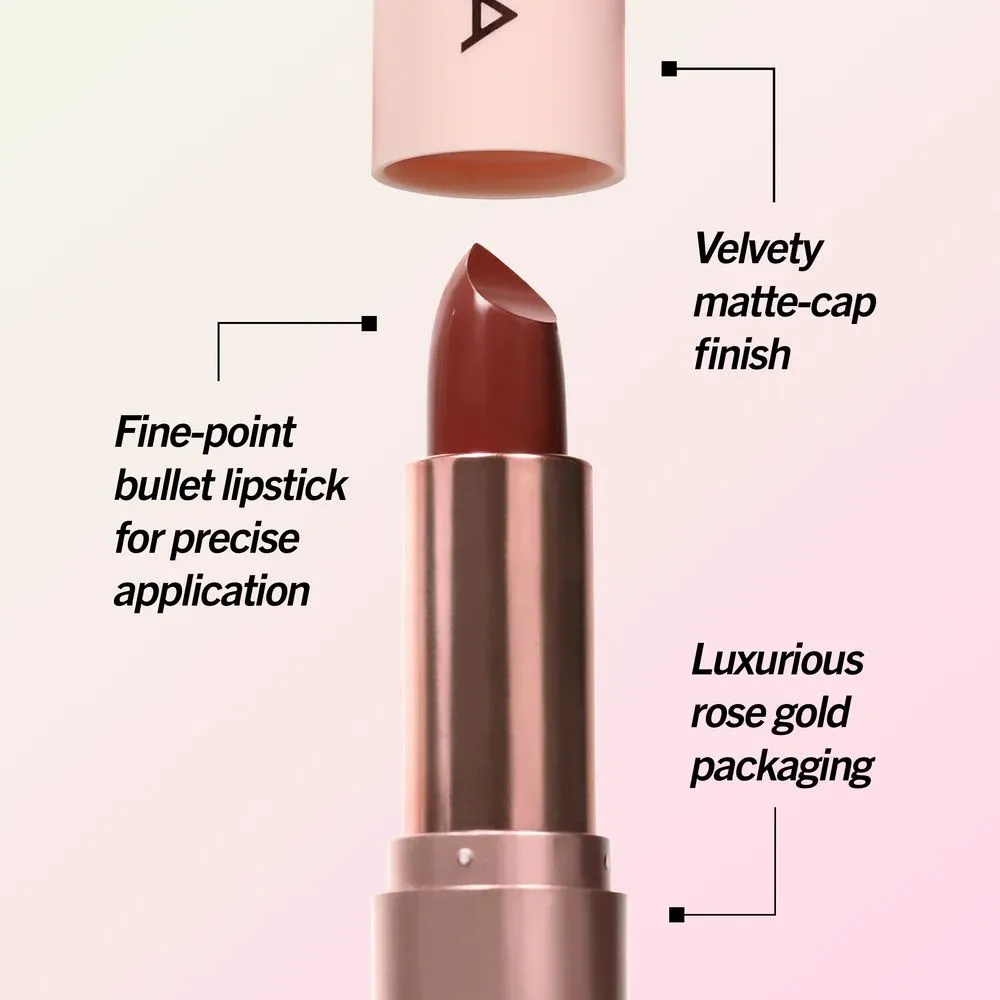 Moira Lip Goddess Lipstick