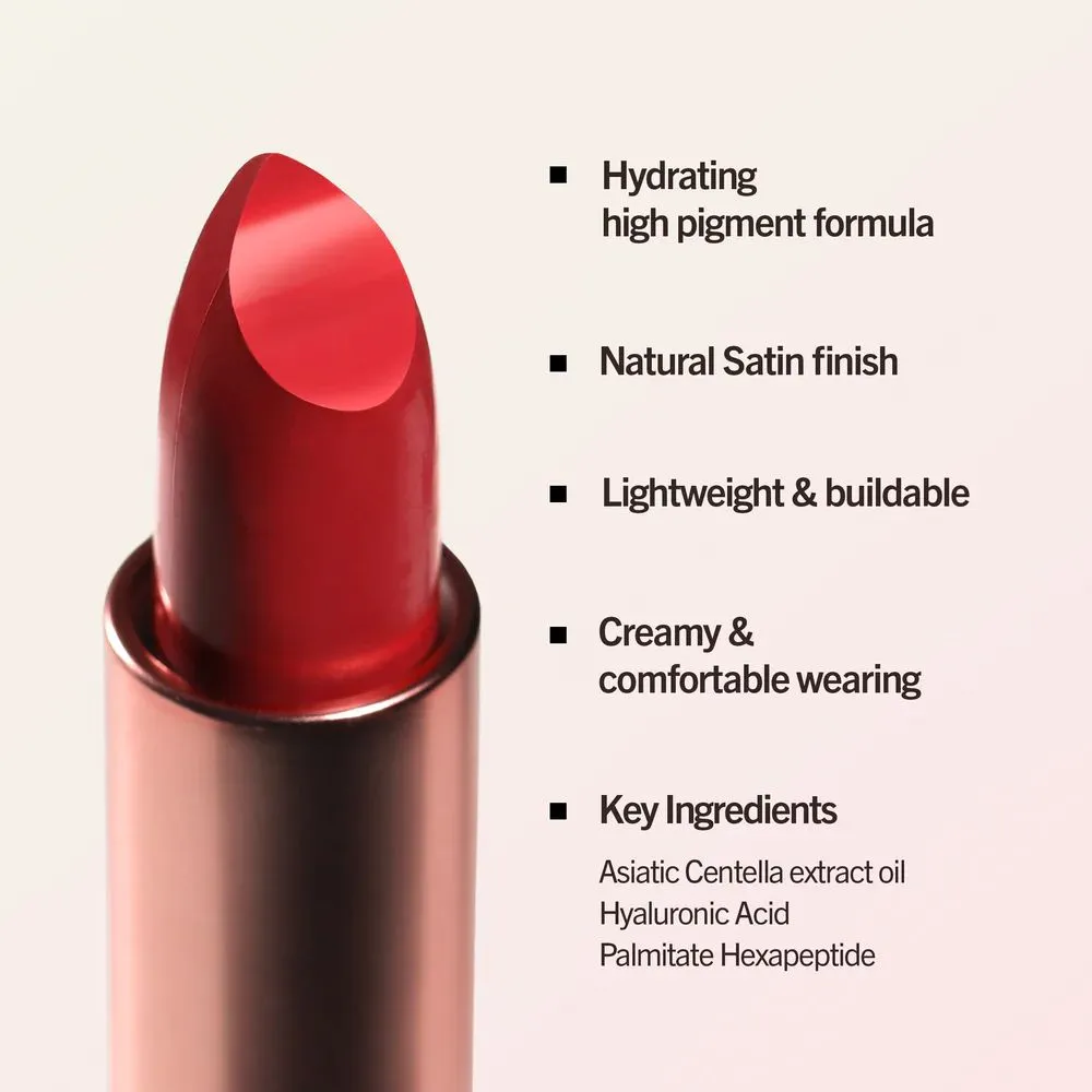 Moira Lip Goddess Lipstick