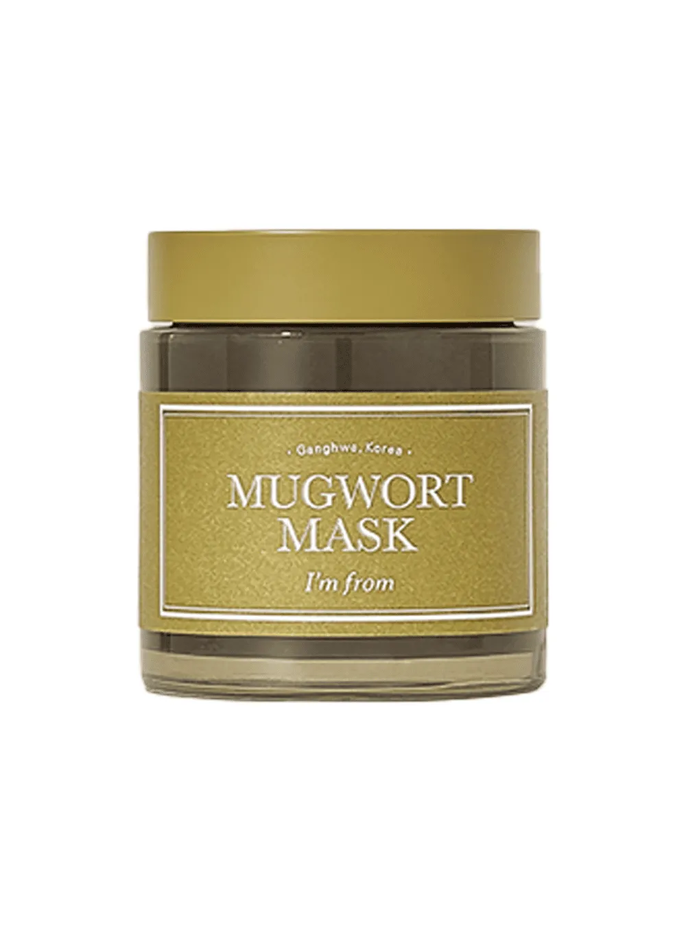 Mugwort Mask (110g)