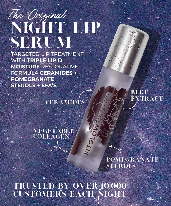 NIGHT LIP SERUM (Free Sample)