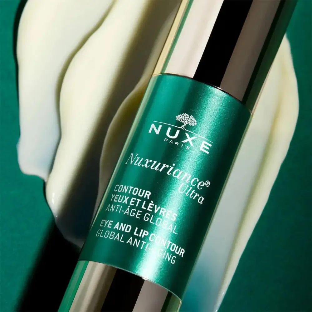 Nuxe Nuxuriance Ultra Anti-Aging Eye and Lip Cream 15ml