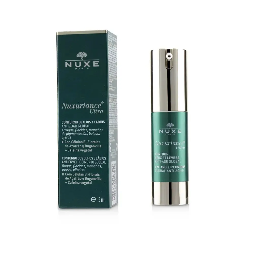 Nuxe Nuxuriance Ultra Anti-Aging Eye and Lip Cream 15ml