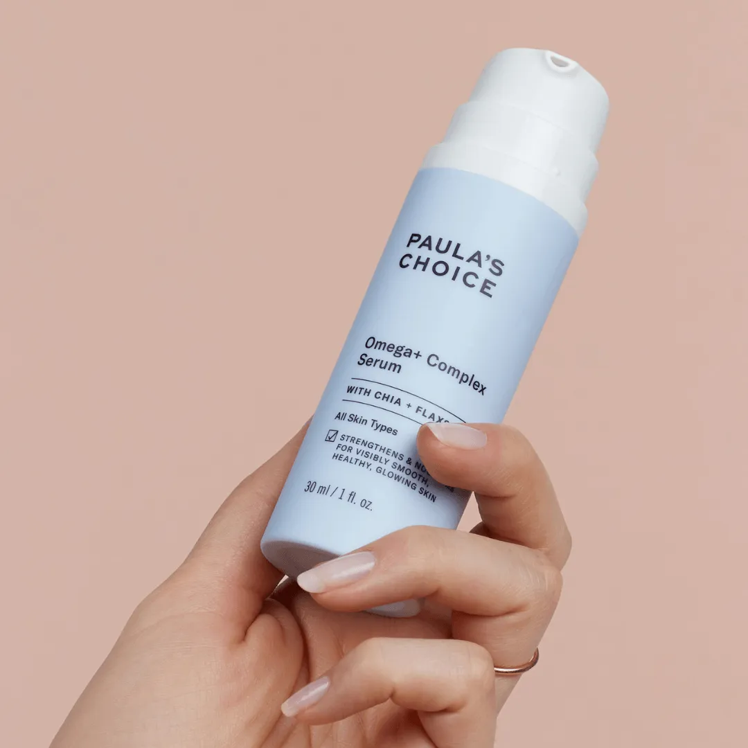 Omega  Complex Serum