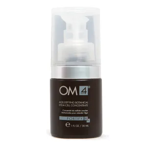 Organic Male OM4 Fortify: Age-Defying Botanical Stem Cell Concentrate