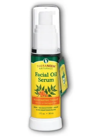 Organix South Facial Oil for Dry or Damaged Skin 1 oz Oil