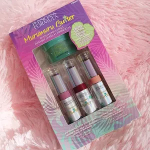 Physicians Formula Murumuru Brazilian Butter Pout Lip Kit