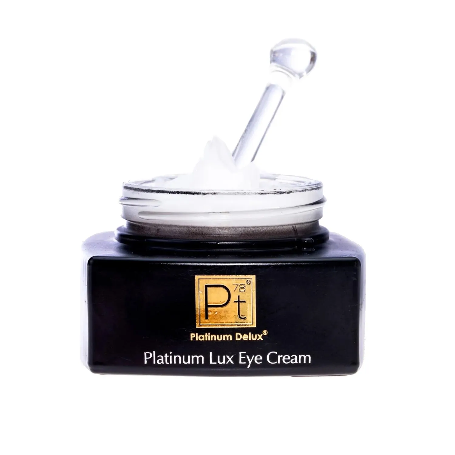 Platinum Delux - Platinum Lux Eye Cream with Vitamin A,C,E