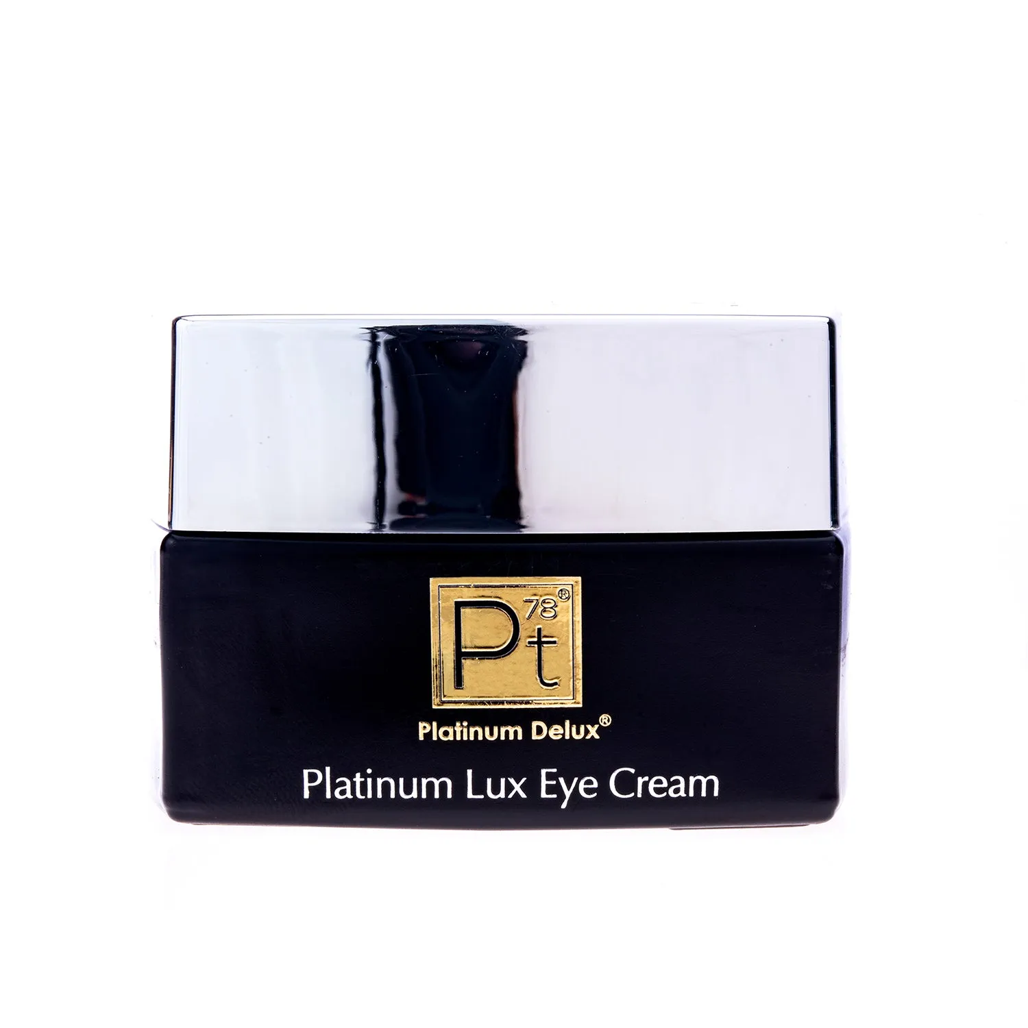 Platinum Delux - Platinum Lux Eye Cream with Vitamin A,C,E