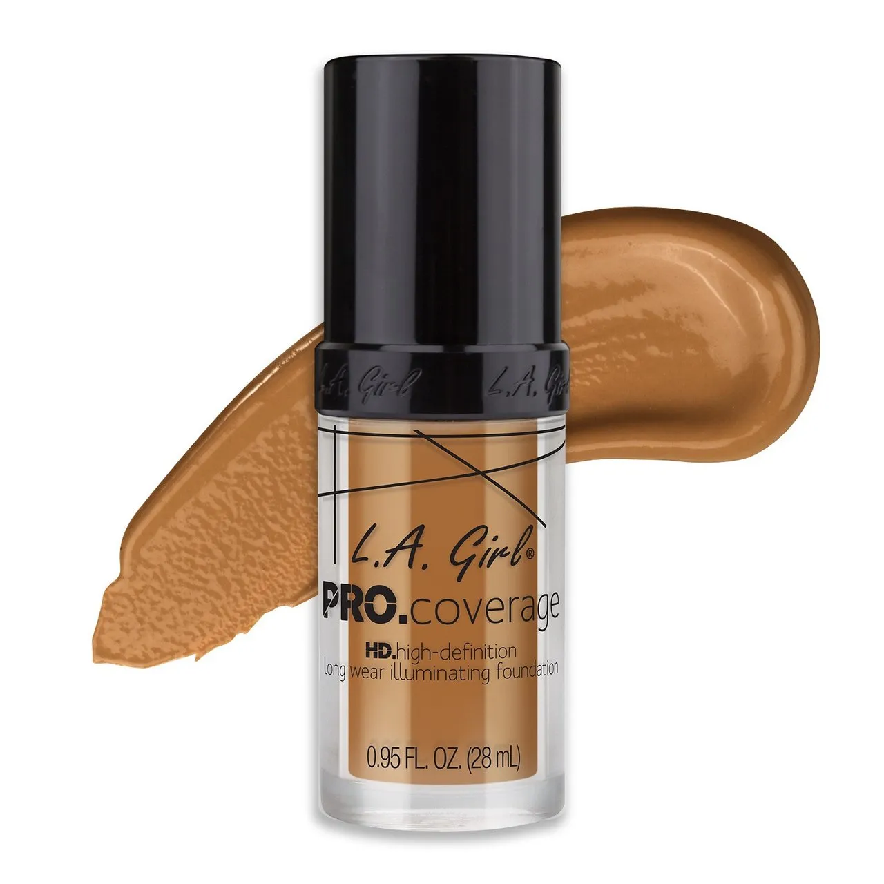 Pro Coverage Foundation