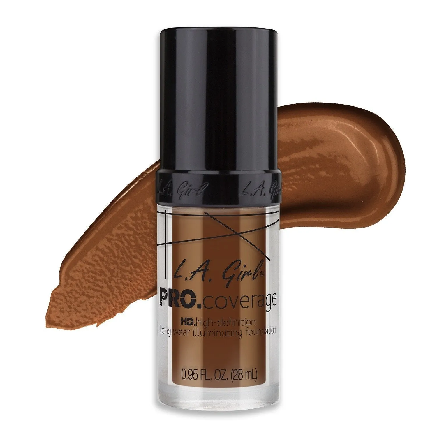 Pro Coverage Foundation