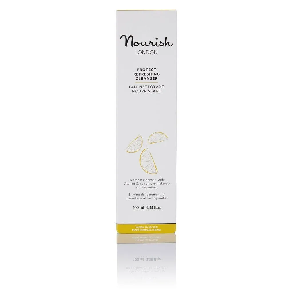 Protect Refreshing Vitamin C Cleanser | 100ml