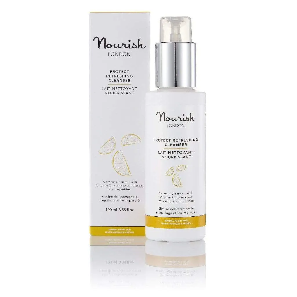 Protect Refreshing Vitamin C Cleanser | 100ml