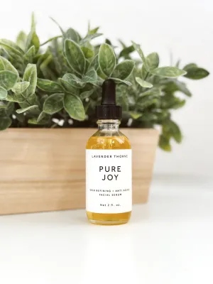 Pure Joy Facial Serum