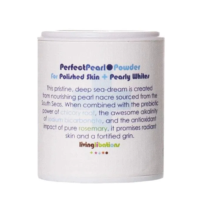 Pure Pearl Powder Luxury Face Polish