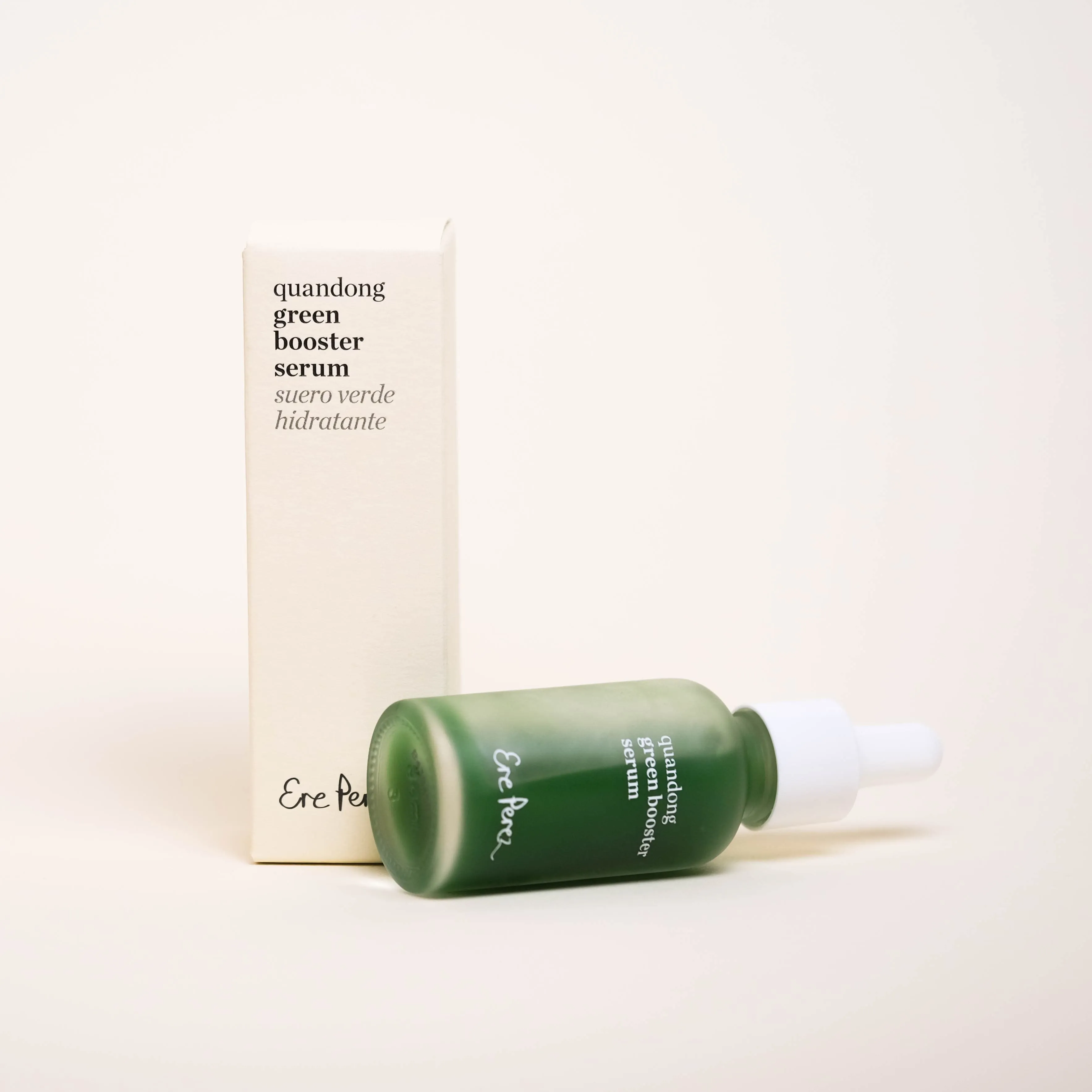 Quandong Green Booster Serum