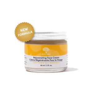 Rejuvenating Face Cream